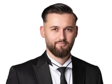 Portrait von Burak Zendeli
