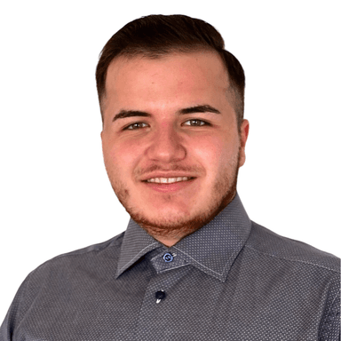 Portrait von Melih Oezkan